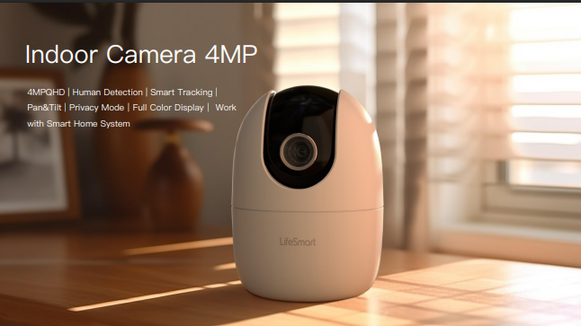 Smart Home Camera