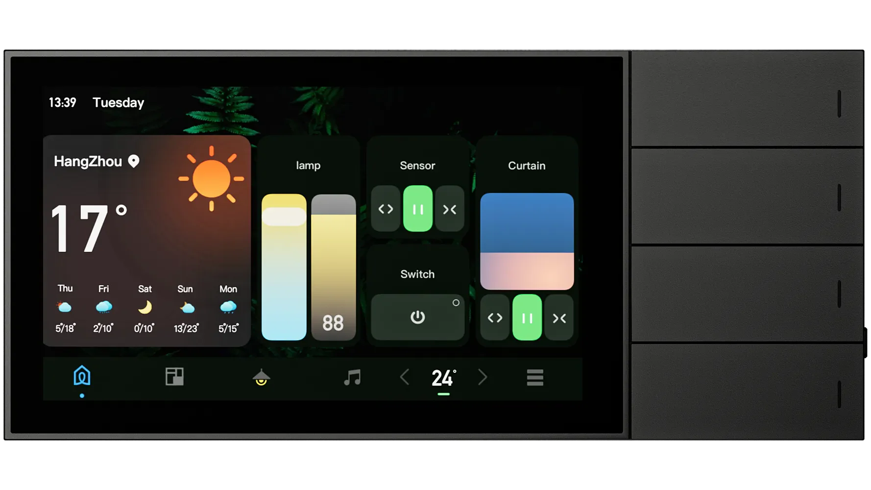 All Smart Interation Panels