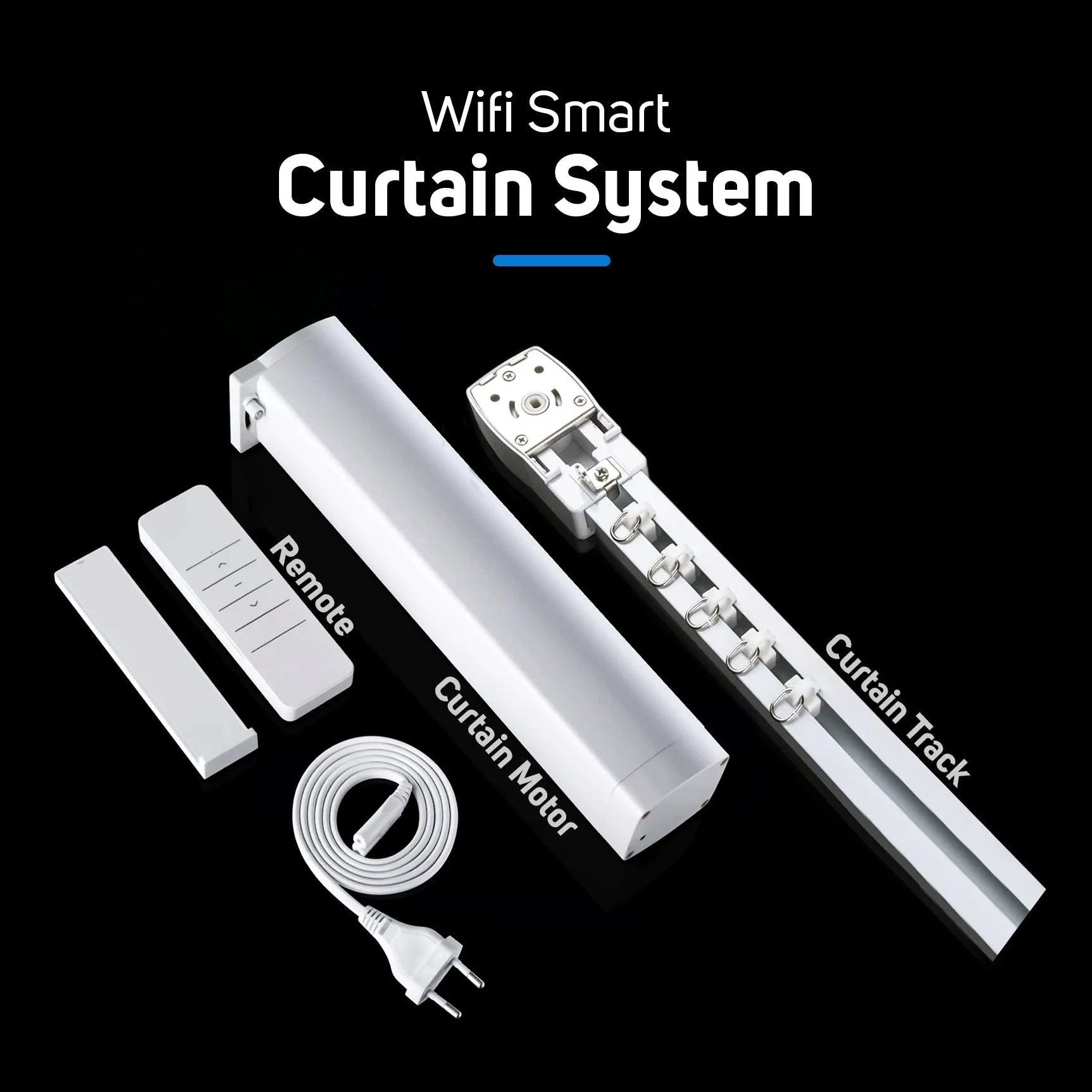 Smart Curtain Motor V2