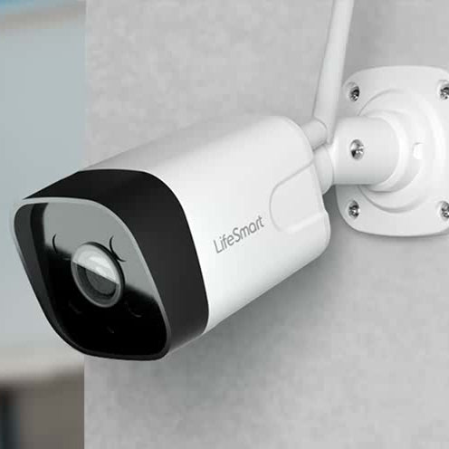 LifeSmart - Outdoor Camera (1080P)