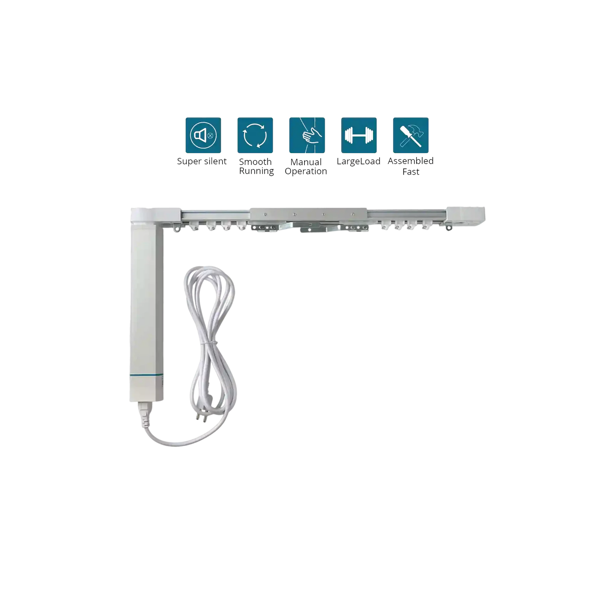 Smart Curtain Motor V2