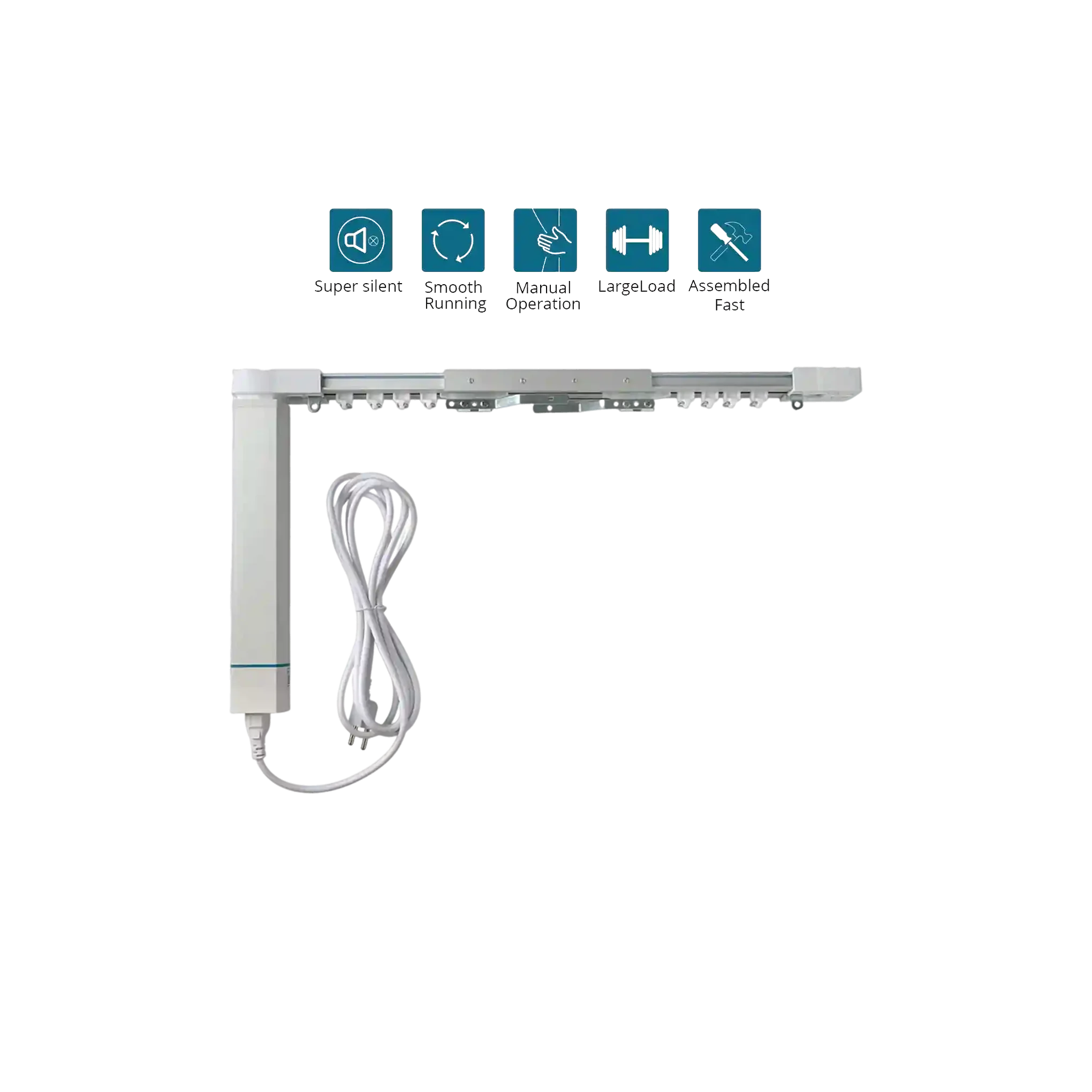 Smart Curtain Motor V2