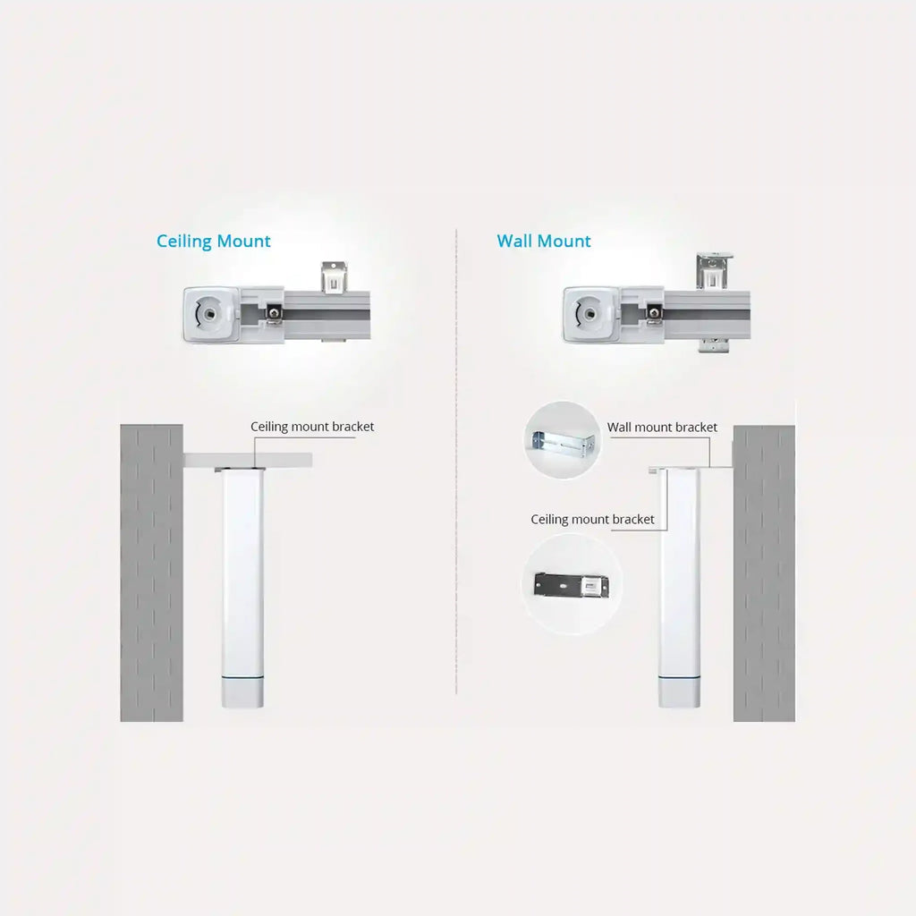 Smart Curtain Motor V2