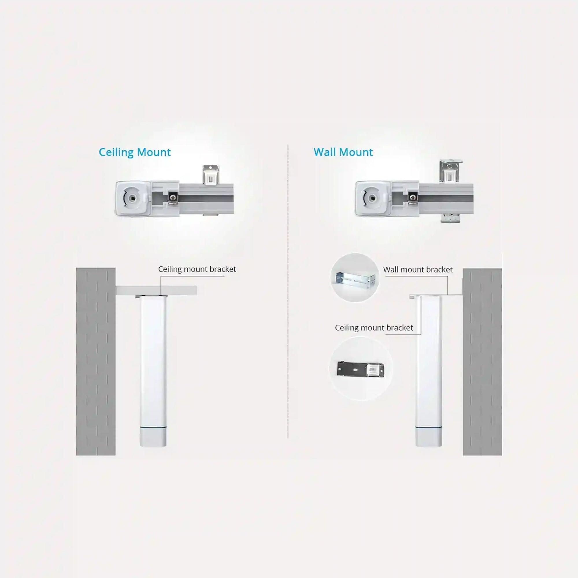 Smart Curtain Motor V2