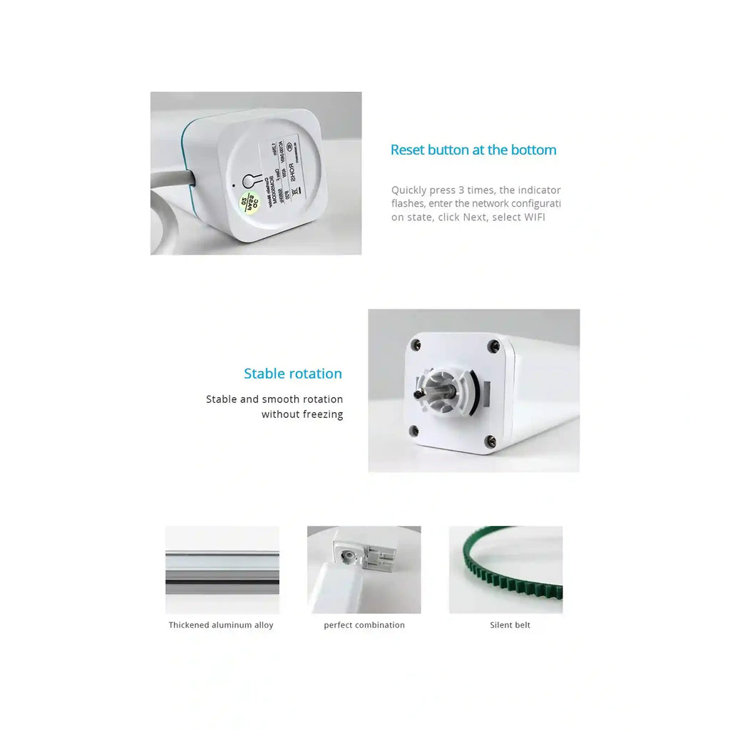 Smart Curtain Motor V2
