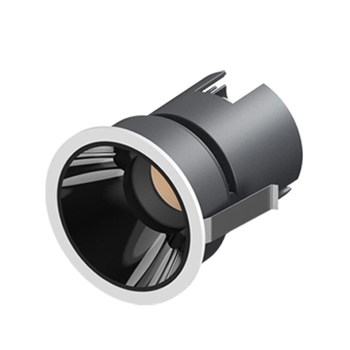 Smart Round Downlight (Ti Anti-Dazzle)