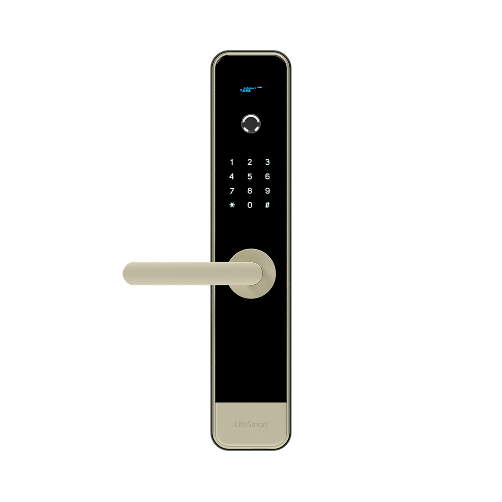 Smart Door Lock