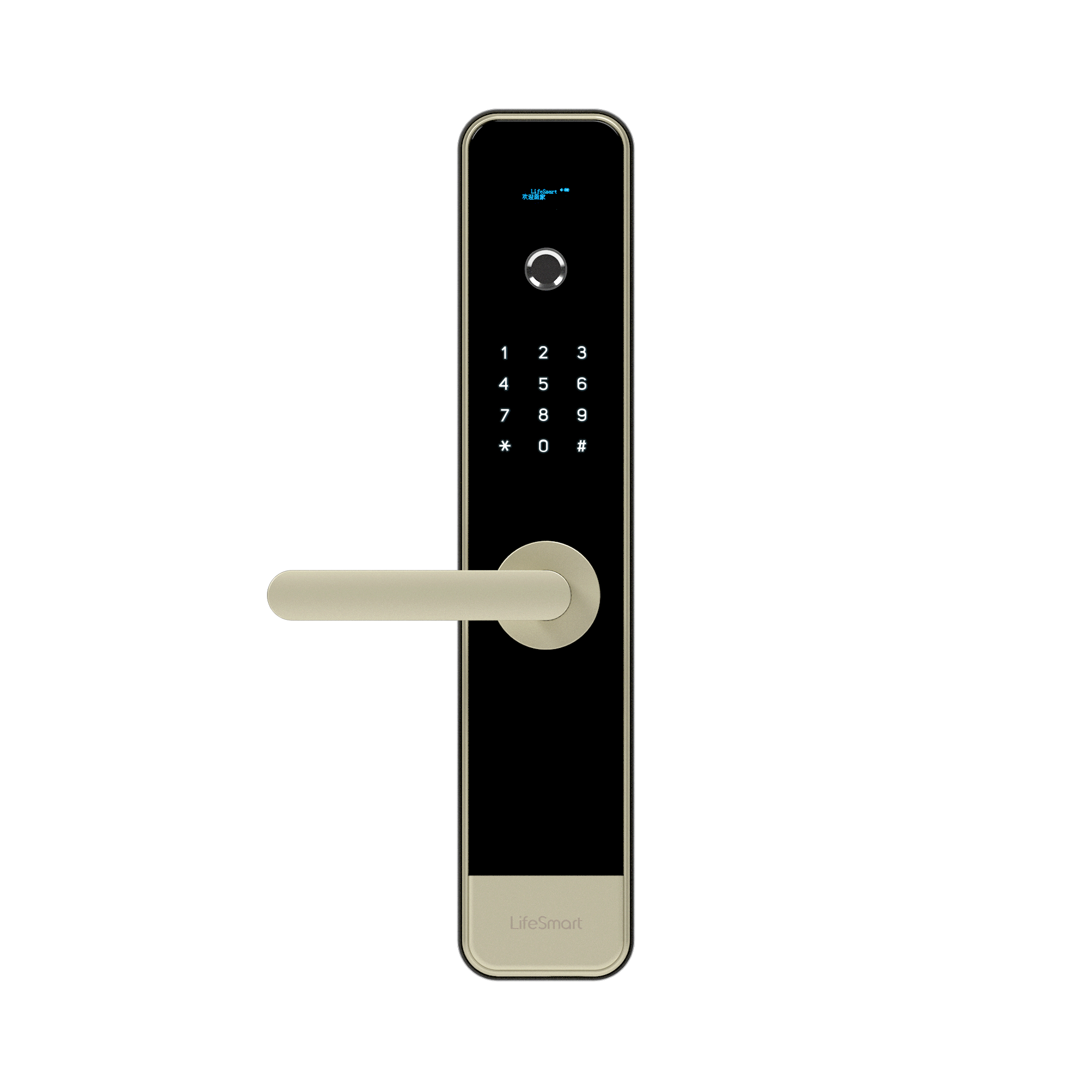 Smart Door Lock