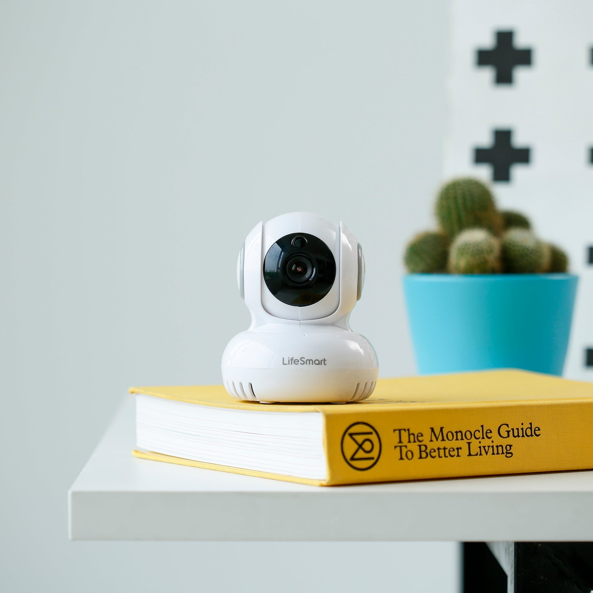 LifeSmart - Smart Home Wi-Fi Camera